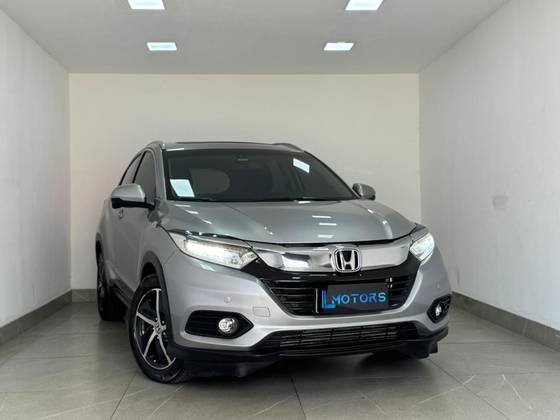 HONDA HR-V 1.5 16V TURBO GASOLINA TOURING 4P AUTOMÁTICO